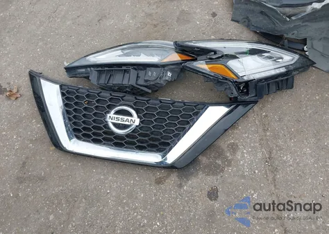 2019 Nissan Murano Platinum из США, поврежденный, VIN 5N1AZ2MJ9KN152918